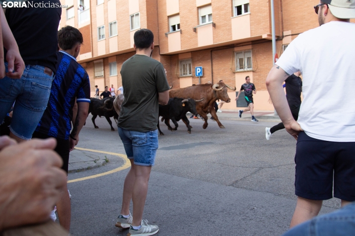 Encierro pre-sanjuanero