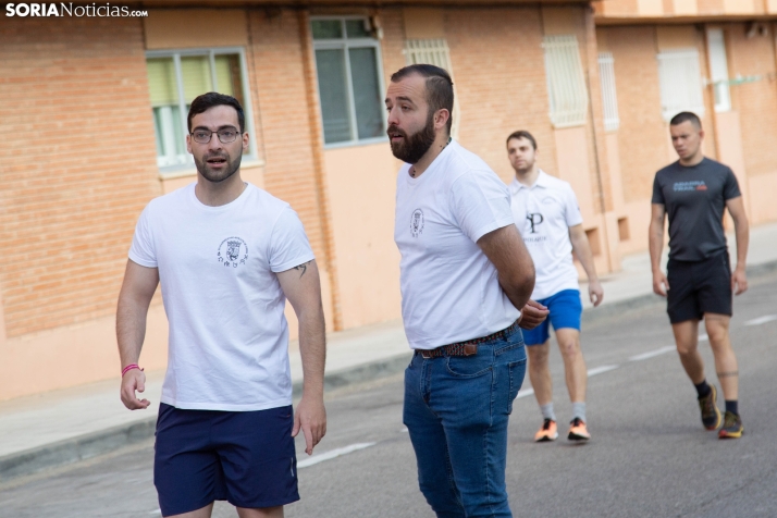 Encierro pre-sanjuanero