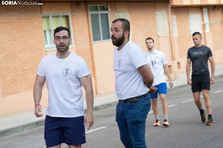 Encierro pre-sanjuanero
