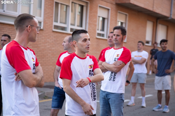 Encierro pre-sanjuanero