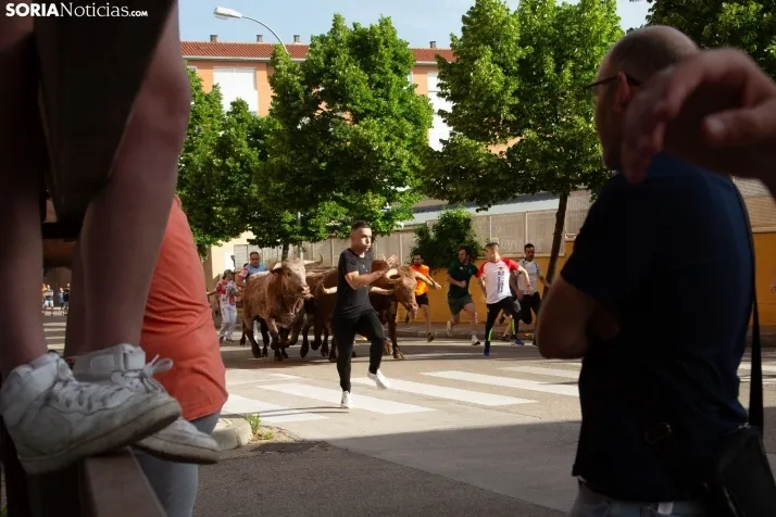 Encierro pre-sanjuanero