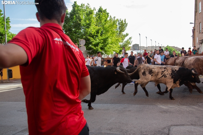 Encierro pre-sanjuanero