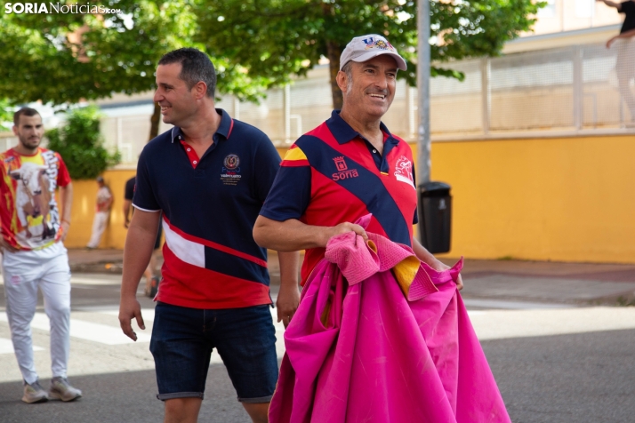 Encierro pre-sanjuanero