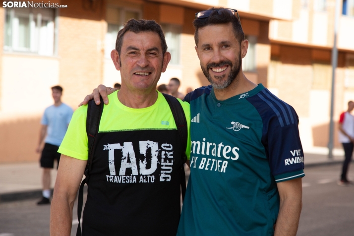 Encierro pre-sanjuanero