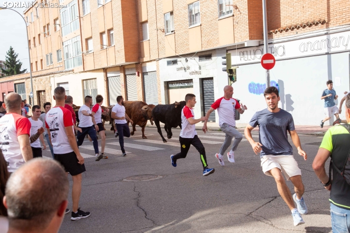 Encierro pre-sanjuanero