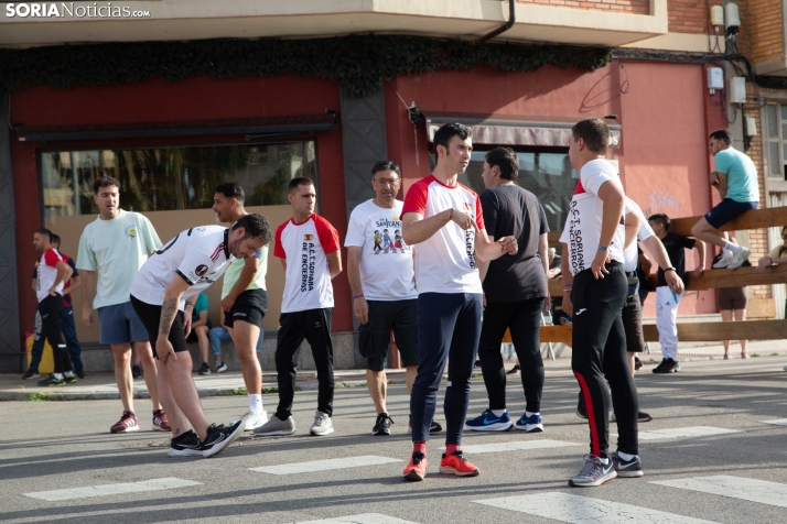 Encierro pre-sanjuanero
