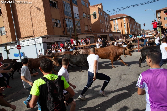 Encierro pre-sanjuanero