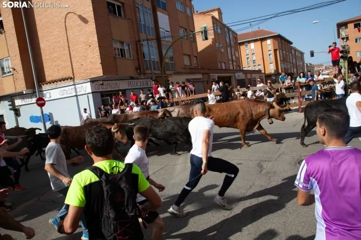 Encierro pre-sanjuanero