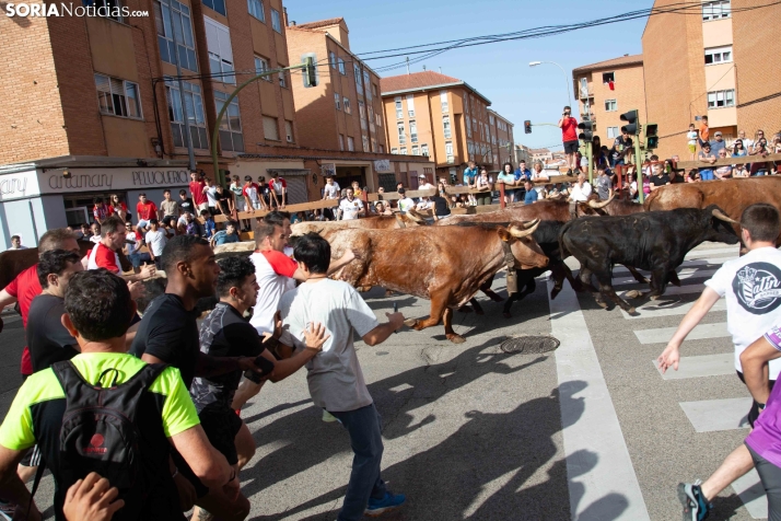 Encierro pre-sanjuanero