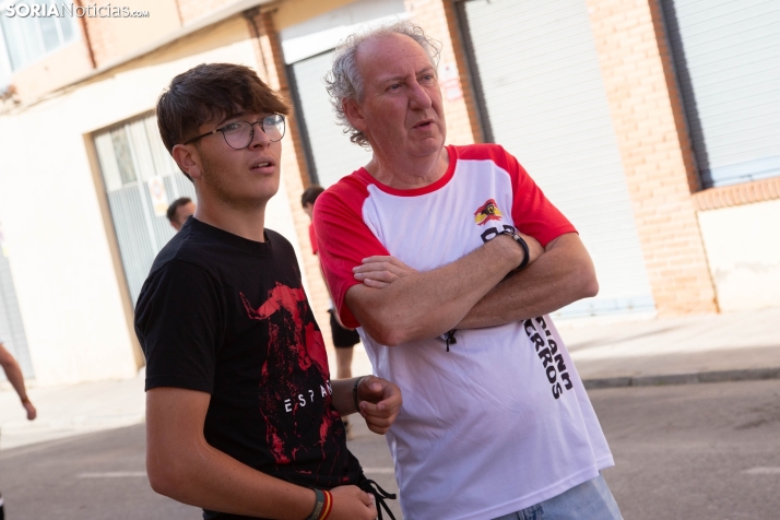 Encierro pre-sanjuanero