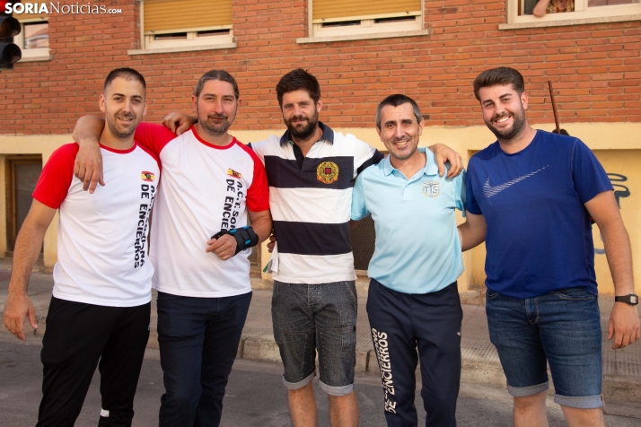 Encierro pre-sanjuanero