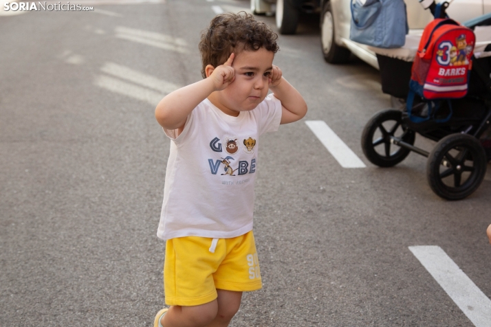 Encierro pre-sanjuanero