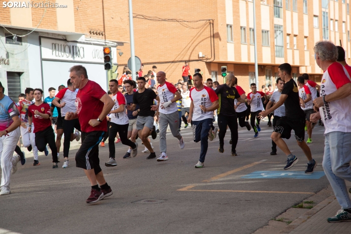 Encierro pre-sanjuanero