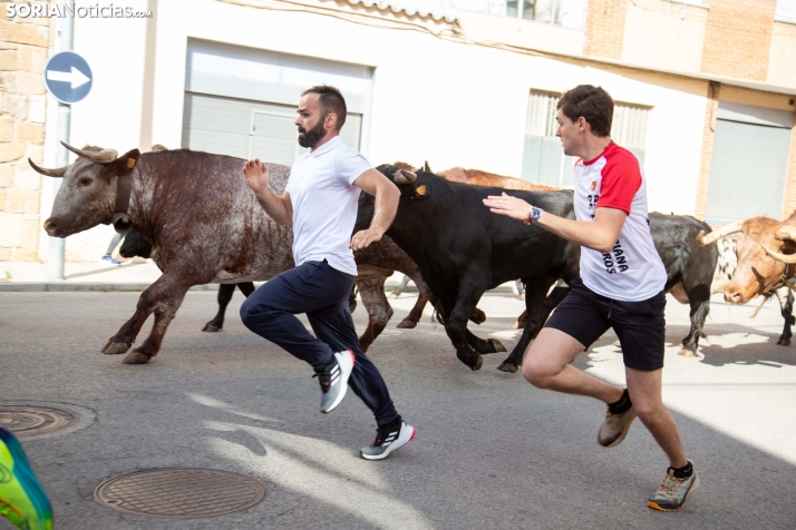 Encierro pre-sanjuanero