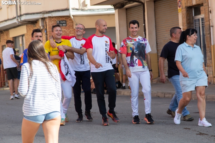 Encierro pre-sanjuanero