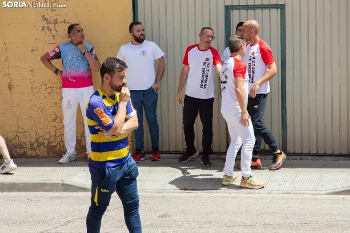Encierro pre-sanjuanero