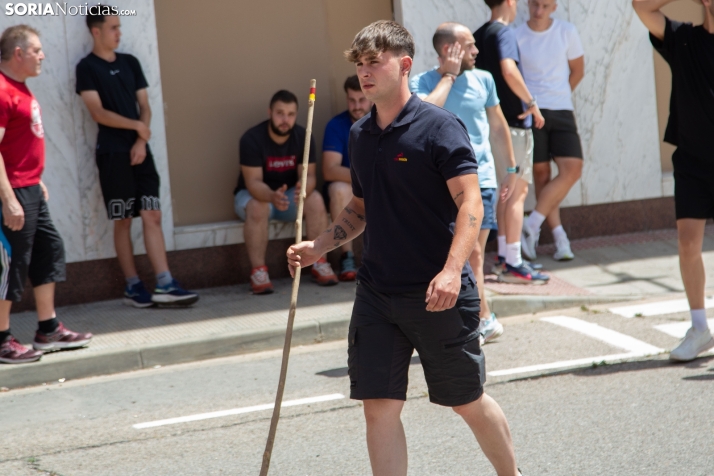 Encierro pre-sanjuanero