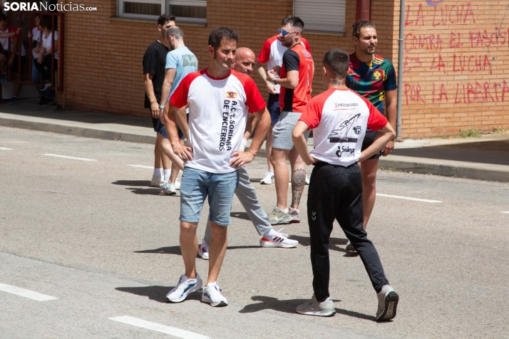 Encierro pre-sanjuanero