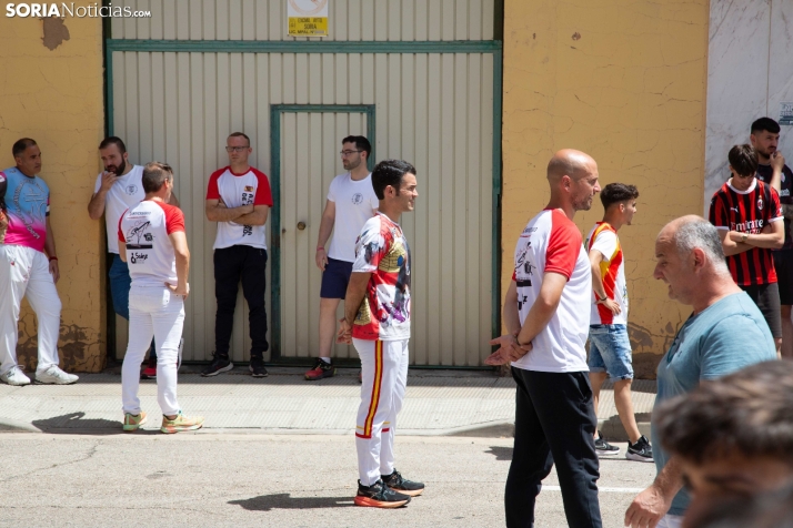 Encierro pre-sanjuanero