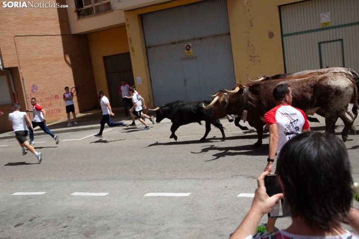 Encierro pre-sanjuanero