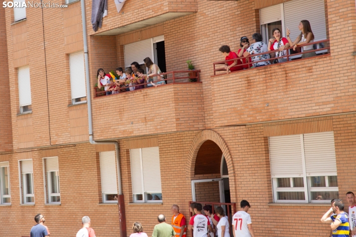 Encierro pre-sanjuanero