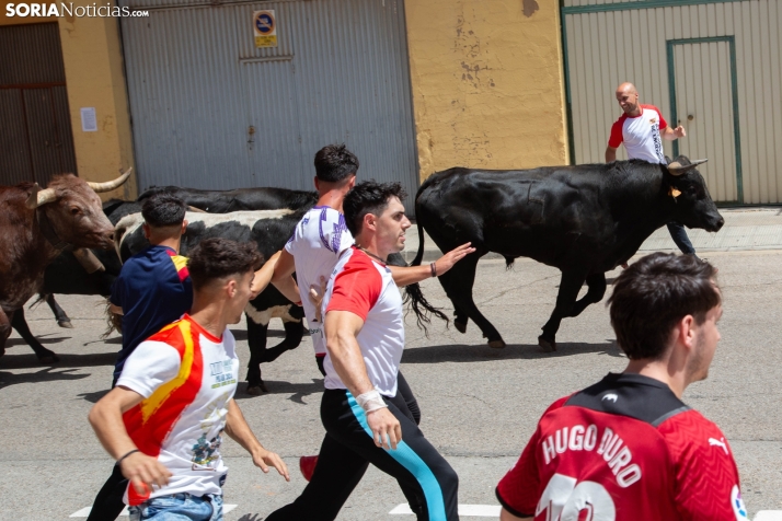 Encierro pre-sanjuanero
