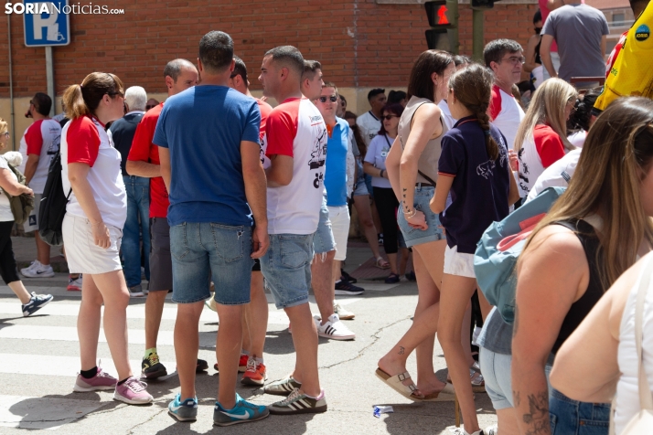 Encierro pre-sanjuanero