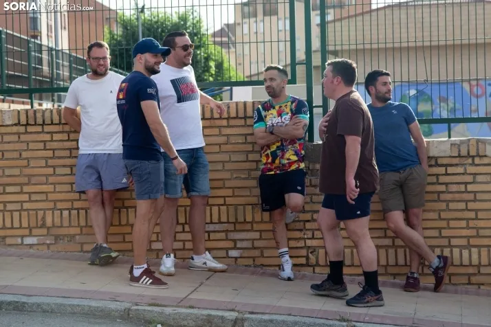 Encierro pre-sanjuanero