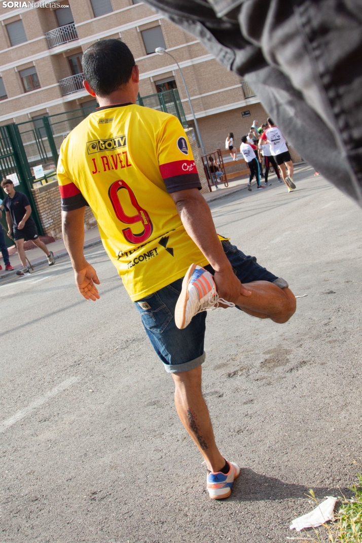 Encierro pre-sanjuanero
