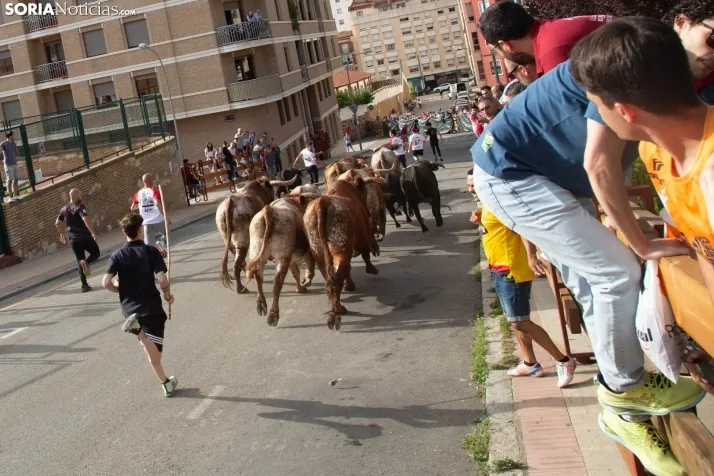 Encierro pre-sanjuanero