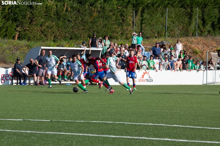 Final Play Off ascenso filial Numancia