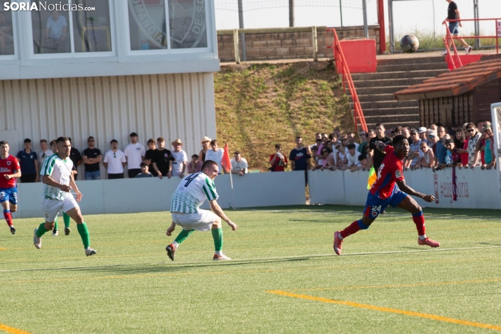Final Play Off ascenso filial Numancia