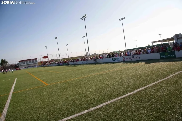 Final Play Off ascenso filial Numancia