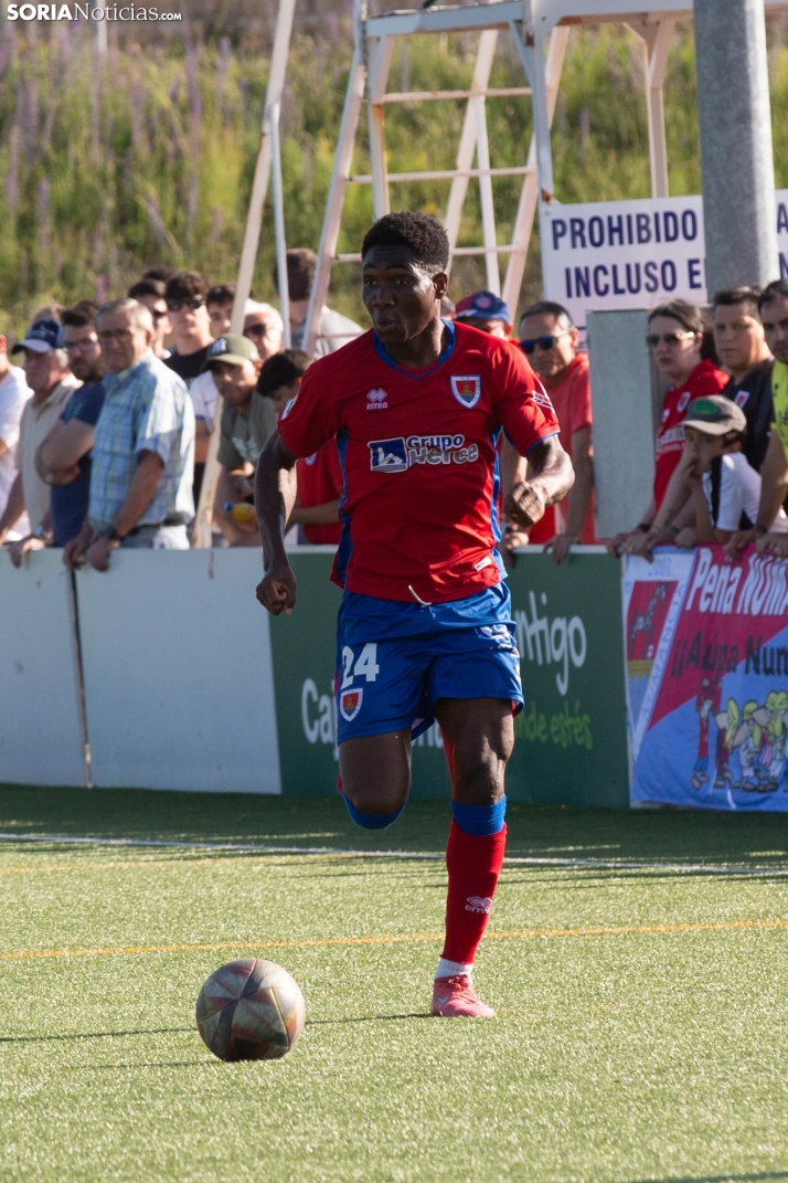 Final Play Off ascenso filial Numancia