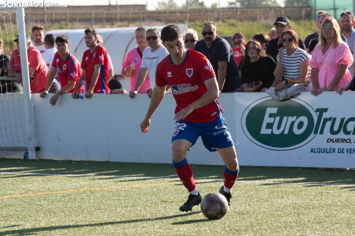 Final Play Off ascenso filial Numancia