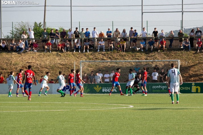 Final Play Off ascenso filial Numancia