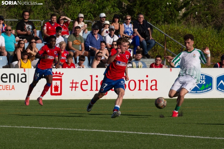 Final Play Off ascenso filial Numancia