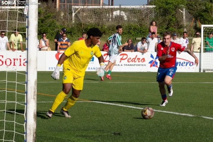Final Play Off ascenso filial Numancia