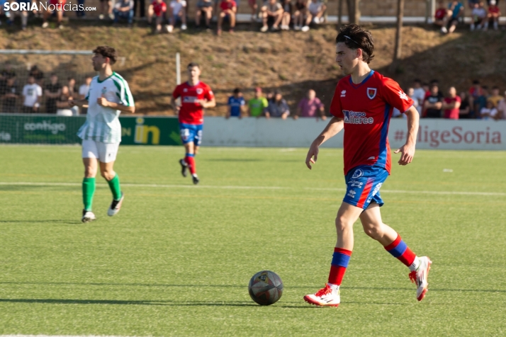 Final Play Off ascenso filial Numancia