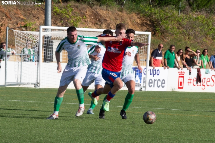 Final Play Off ascenso filial Numancia
