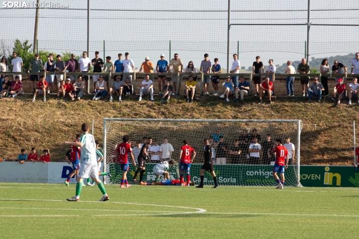 Final Play Off ascenso filial Numancia