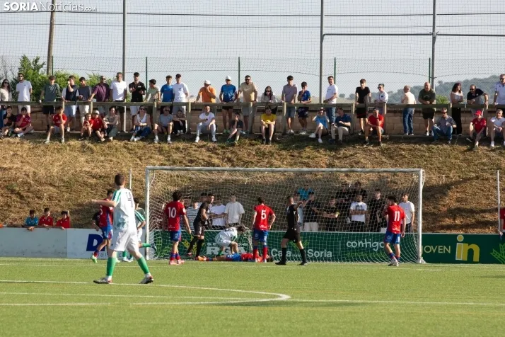 Final Play Off ascenso filial Numancia
