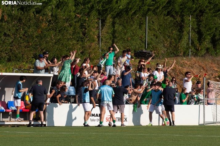 Final Play Off ascenso filial Numancia