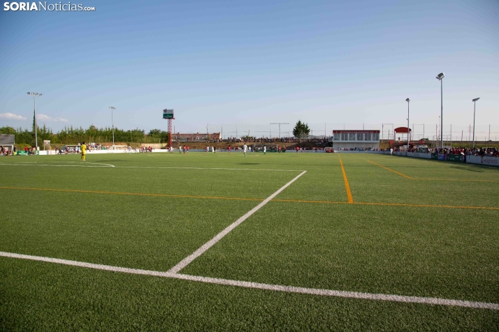 Final Play Off ascenso filial Numancia