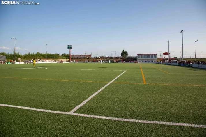Final Play Off ascenso filial Numancia