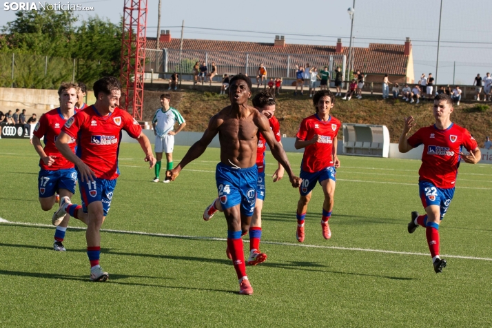 Final Play Off ascenso filial Numancia