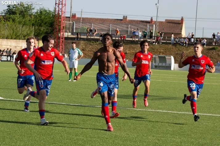 Final Play Off ascenso filial Numancia