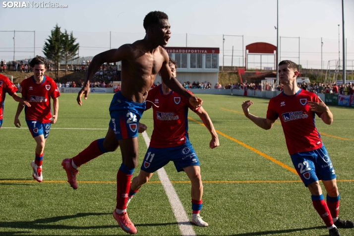 Final Play Off ascenso filial Numancia