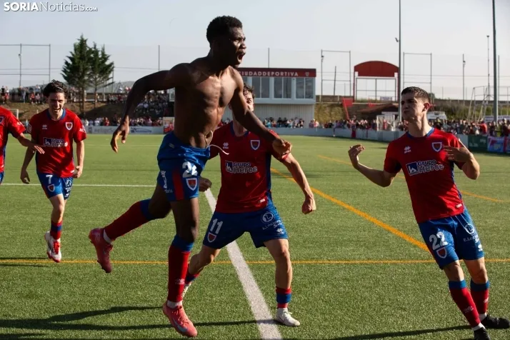 Final Play Off ascenso filial Numancia