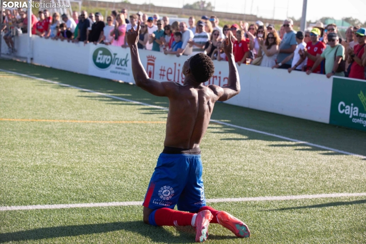 Final Play Off ascenso filial Numancia